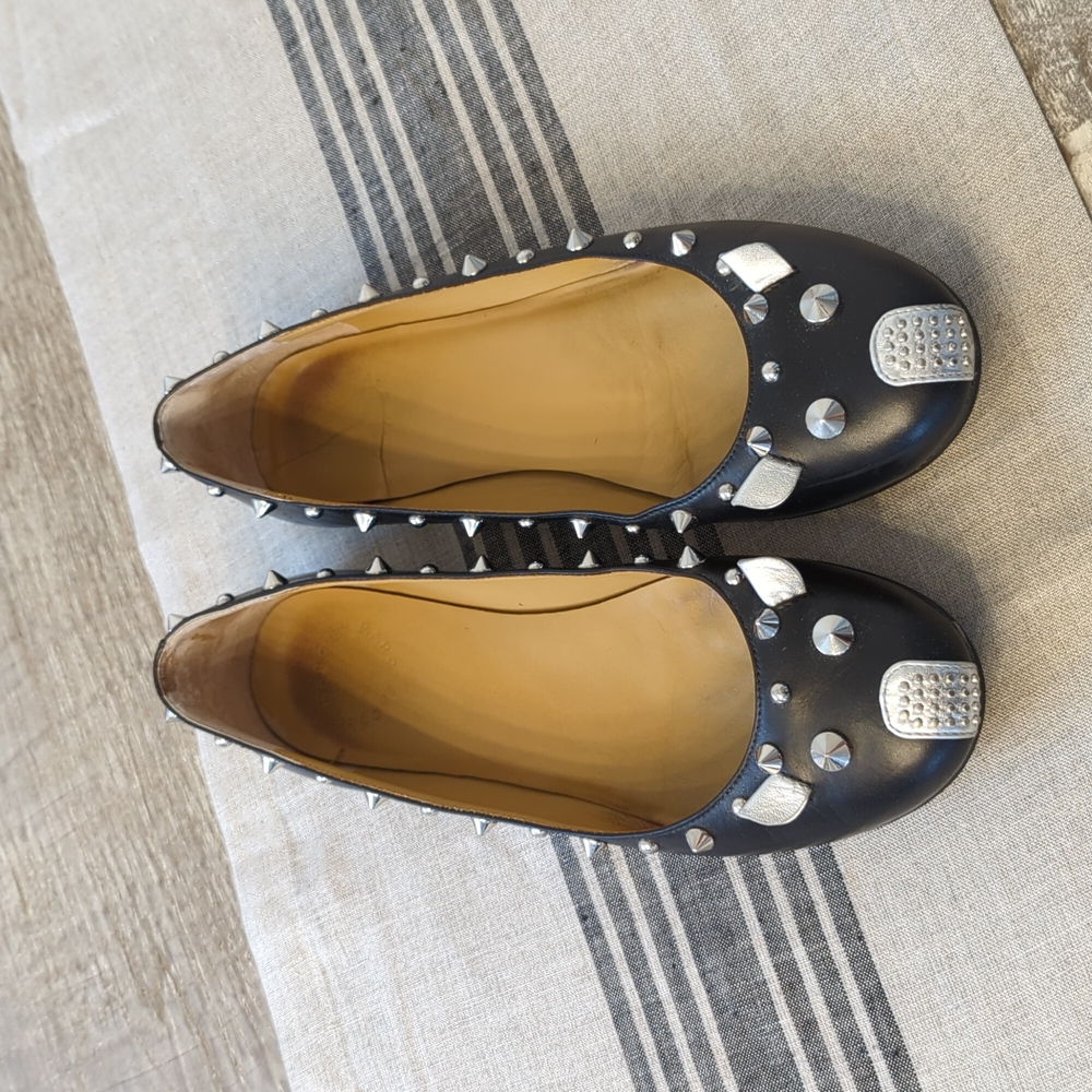 Marc Jacobs Legendary Mouse Ballet Shoes 39